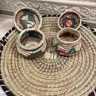 أعمال يدوية من سعف النخل