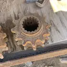 قريدر ترس عامود