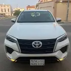 فورتشينر 2022 gx1 اربع سلندر بدون دبل ( وكاله )