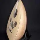 عود موسيقي تعليمي درجة اولى بالشنطة جديد للبيع