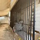 سقاله وحديد حمايه وشراع ساتر