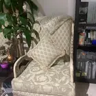 كنب خشب ملكي