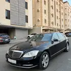 مرسيدس 2012 S