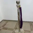 حواجز للبيع لون بنفسجي