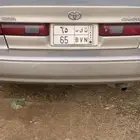 لوحة سيارة مميزة