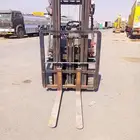 تويوتا رافعه شوكيه طن ونص موديل 1999