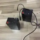 بطاريه سيارات كهربائية