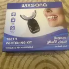 جهاز تبيض الاسنان