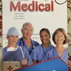 للبيع كتب طب قيمة جدا  وبعضها مقررات جامعية فأعلى