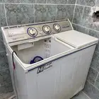 غسالة سانيو سوبر جامبو كبيره ب 190 ريال