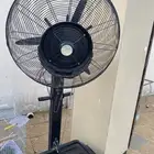 مروحه كهربائيه بمرش ماءي