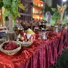 قهوجي بعدته واغراضه استقبال كمار 0508633146