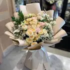 باقات وفازات ورد بأسعار منافسة