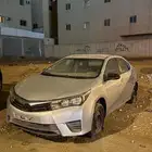 كورلا 2014 للبيع