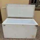 ثلاجه جلاسي فريزر