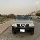 باترول 2002 مجدد ومفحوص نظيف جدا  خالي من العيوب