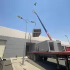 مكيفات باكج دكت 25 طن مستخدم وجديد تصنيع الدكت تركيب مكيفات