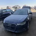 قطع غيار اودي A6 موديل 2012