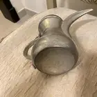 دله بغدادي ابريق اللمنيوم هندي ابو تاج .