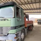 للبيع ونش مسكس مديل2003 محركات شرط