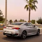 انفينتي Q60 2019 ممشى قليل