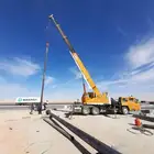 لتأجير كرينات رافعه سطحات يومي شهري