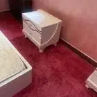 غرفة نوم مع الفرشه شي فخم من الاخر