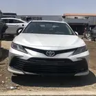 تشليح قطع غيار تايوتا كامري 2021