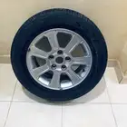 جنط كفر سيارة كابيرس موديل 2008 مستعمل اسبير