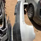 صدام اكسبلور خلفي 2017-2019