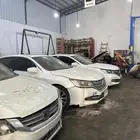 مكينه هوندا اكورد جميع الموديلات مستورده