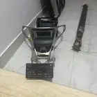 مسجلات فورد ومسجل ازيراء مع الديكور ومسجل جكسار