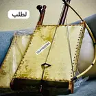 ربابه كويتي جلد ذيب