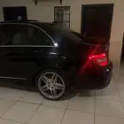 مرسيدس c200 موديل 2014 AMG
