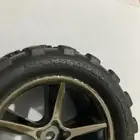 كفرات مع الجنوط Traxxas