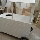 عربه طاوله ترك خشب رمضان