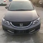 قطع غيار هوندا سيفيك 2013