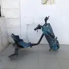 ذرفت سكوتر