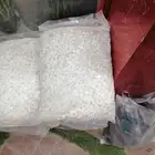 صلبوخ حجر ابيض للزينة والديكور