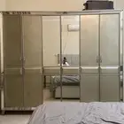 دولاب 6 ابواب وكومدينة و دولاب سته ابواب