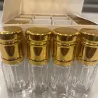 قوارير دهن عود و أكياس مخمل فاخرة