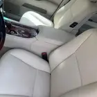 تغير داخليه لكزس من الاسود كامل الى اوف وايت بالكامل