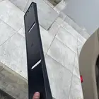 قاعده اللوحه الطويله اصليه لجميع السيارات