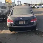 لكزس G s مديل 2006 السيارة بيع تشليح قطع غيار