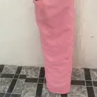 قماش وردي للتفصيل