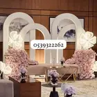 تنسيق حفلات