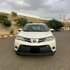 تويوتا رافور 2014