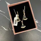 اكسسوار زيركون مطلي