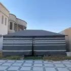 بيت شعر نضيف جدن 5-8 وثاثه معه سبب البيع بنيت مجلس