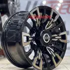 جنوط نيسان باترول سوبر سفاري 2023 مقاس 17 و16